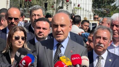 Kahramanmaraş’ta yaşanan ve tüm Türkiye’yi sarsan okul saldırısının ardından İYİ