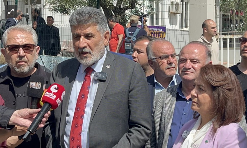 Kahramanmaraş’ta 9 kişinin hayatını kaybettiği okul saldırısının ardından Milli Yol