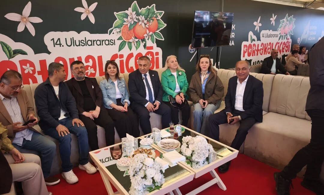 Yumurtalık Belediyesi, bu yıl 14.’sü düzenlenen Uluslararası Portakal Çiçeği Karnavalı’nda
