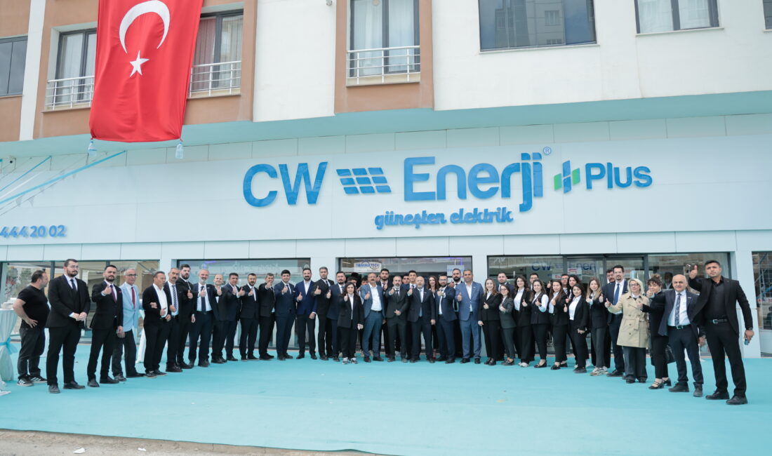 Türkiye ve Avrupa’nın önde gelen fotovoltaik güneş paneli ve hücre