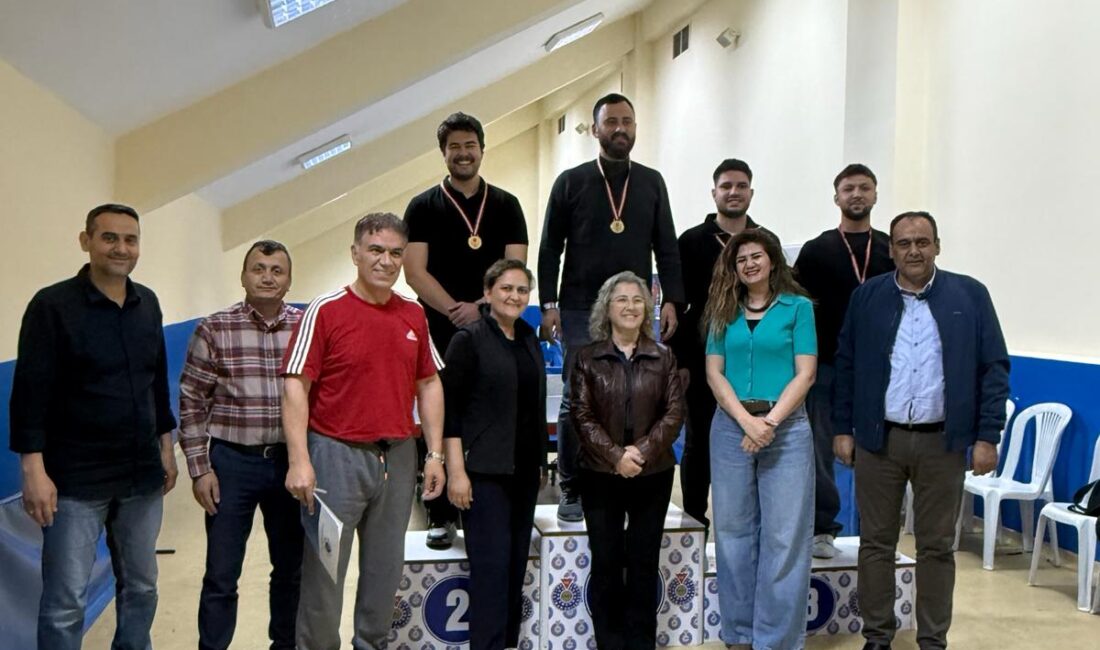 Kahramanmaraş Sütçü İmam Üniversitesi (KSÜ) tarafından 19 Mayıs Gençlik Haftası