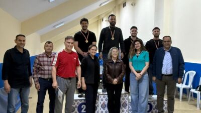 Kahramanmaraş Sütçü İmam Üniversitesi (KSÜ) tarafından 19 Mayıs Gençlik Haftası