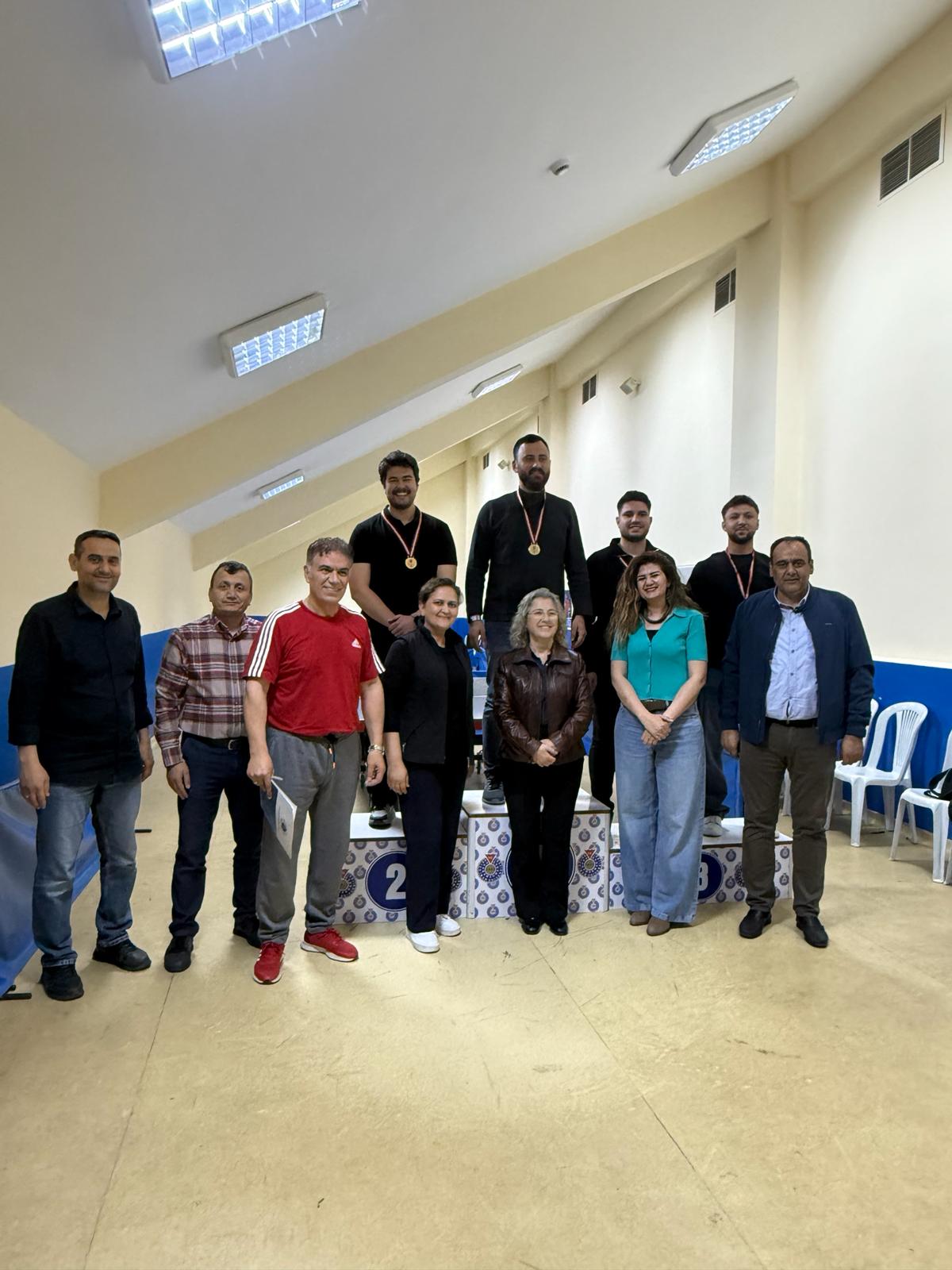 Kahramanmaraş Sütçü İmam Üniversitesi (KSÜ) tarafından 19 Mayıs Gençlik Haftası