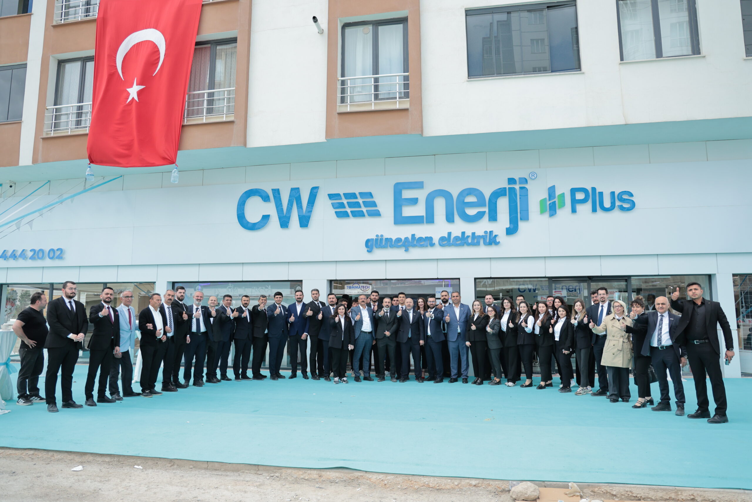 Türkiye ve Avrupa’nın önde gelen fotovoltaik güneş paneli ve hücre