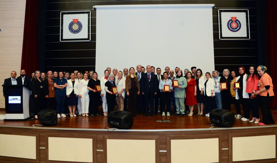 Kahramanmaraş Sütçü İmam Üniversitesi (KSÜ) Tıp Fakültesi tarafından 12-18 Mayıs