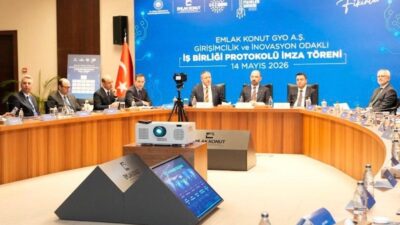 Kahramanmaraş Sütçü İmam Üniversitesi (KSÜ) ile Emlak Konut GYO arasında