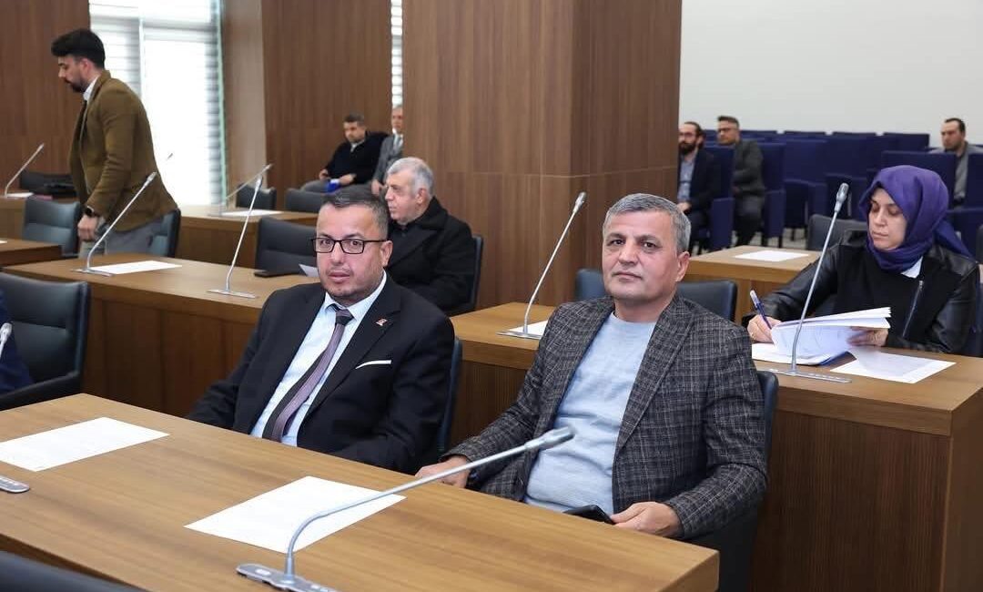 Kahramanmaraş’ta siyaset gündemi, Yeniden Refah Partisi Onikişubat Belediye Meclis Üyesi
