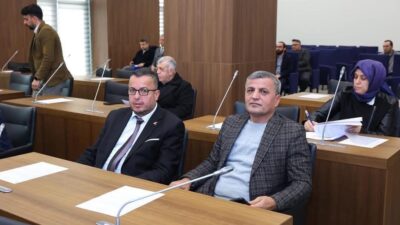 Kahramanmaraş’ta siyaset gündemi, Yeniden Refah Partisi Onikişubat Belediye Meclis Üyesi