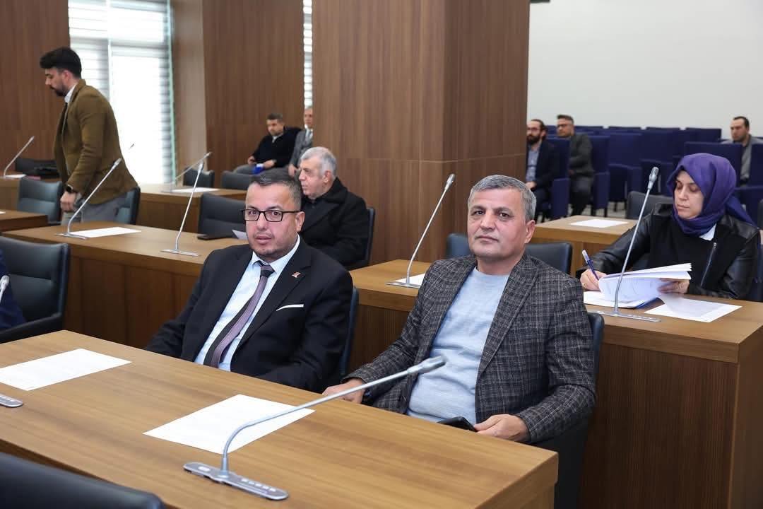 Kahramanmaraş’ta siyaset gündemi, Yeniden Refah Partisi Onikişubat Belediye Meclis Üyesi