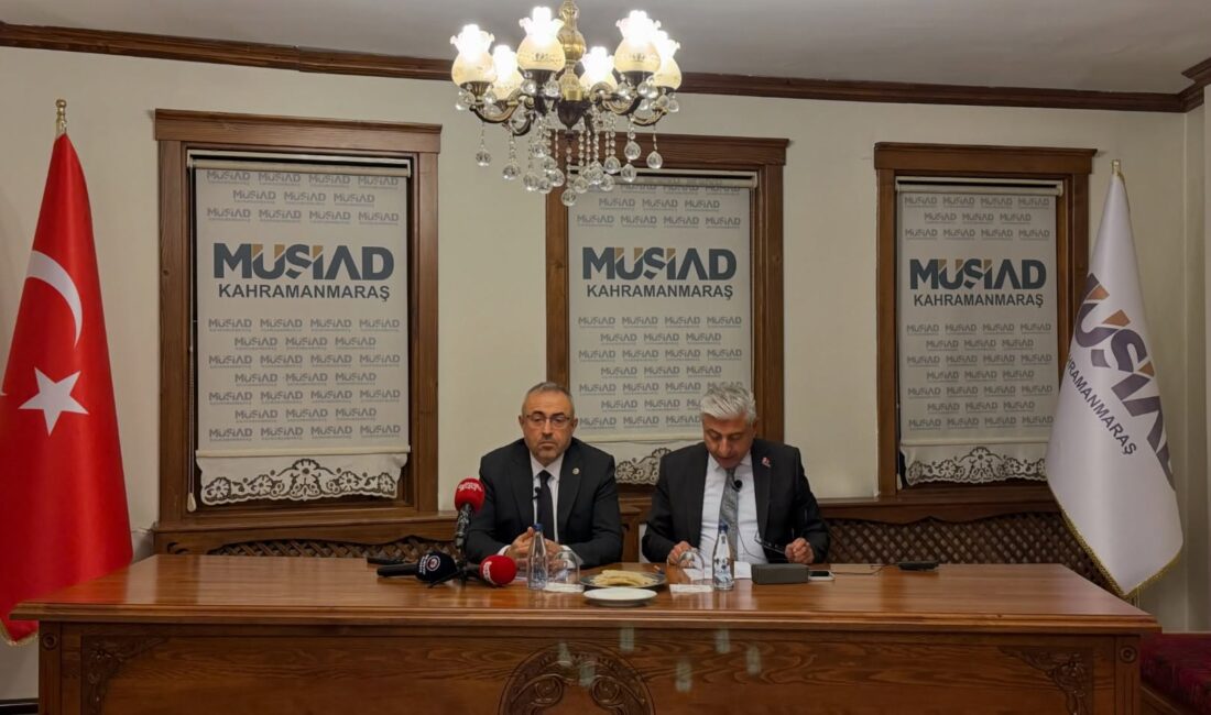 Kahramanmaraş’ta çocukların dijital dünyada karşı karşıya kaldığı riskler, okul güvenliği