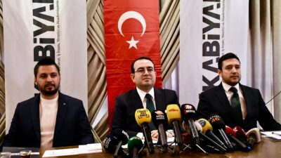 Kahramanmaraşlı Bürokrat, İş İnsanı, Yönetici ve Akademisyenler Derneği, düzenlediği basın