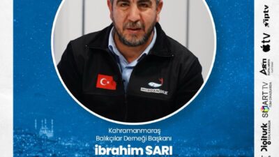 Kahramanmaraş’ta balıkçılık faaliyetleri ve sektörün gelişimi, Aksu TV ekranlarında yayınlanan