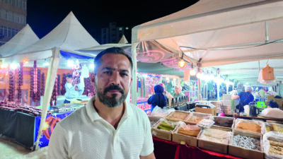 Kahramanmaraş’ta alışveriş ve kültür şöleni başladı. 8-17 Mayıs 2026 tarihleri