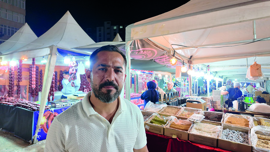 Kahramanmaraş’ta alışveriş ve kültür şöleni başladı. 8-17 Mayıs 2026 tarihleri