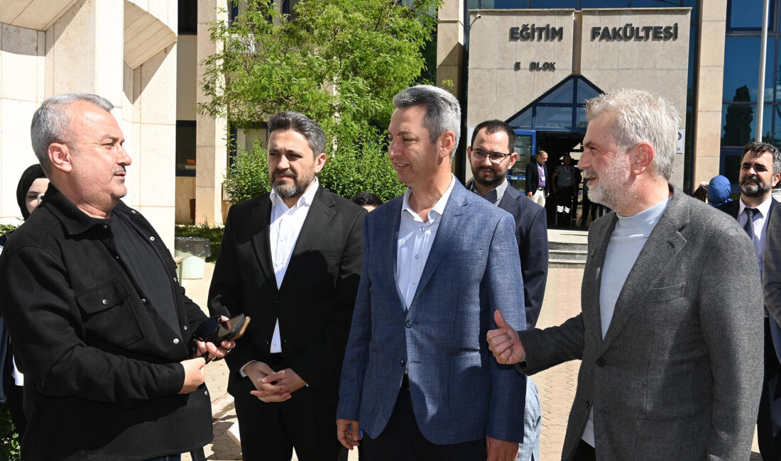 Büyükşehir Belediyesi, YKS öncesi üniversite adaylarına yönelik kapsamlı bir deneme