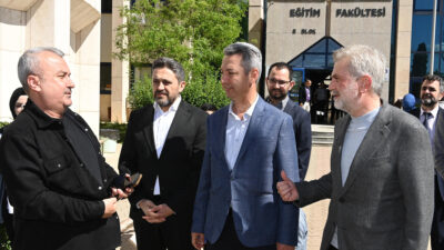 Büyükşehir Belediyesi, YKS öncesi üniversite adaylarına yönelik kapsamlı bir deneme