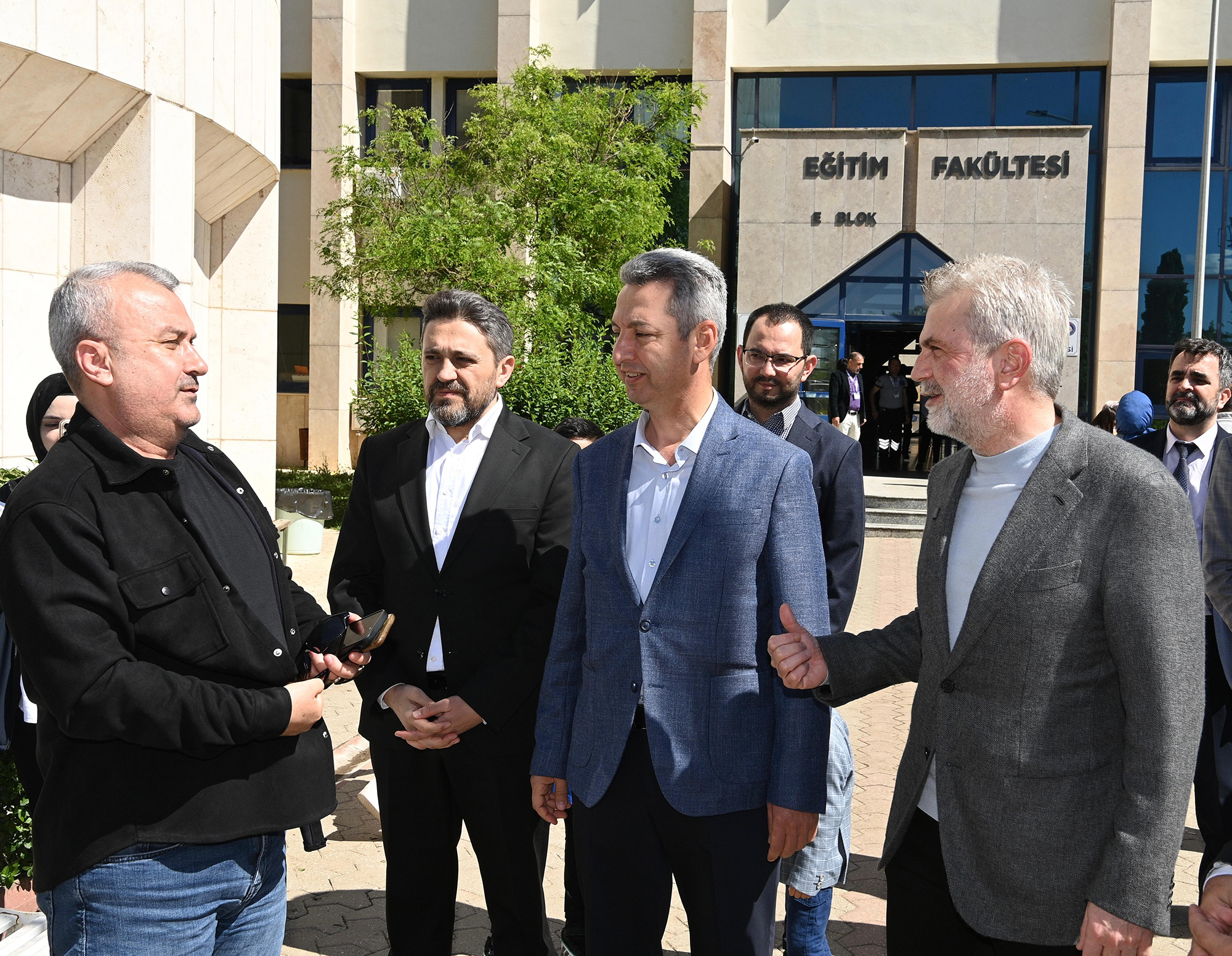 Büyükşehir Belediyesi, YKS öncesi üniversite adaylarına yönelik kapsamlı bir deneme