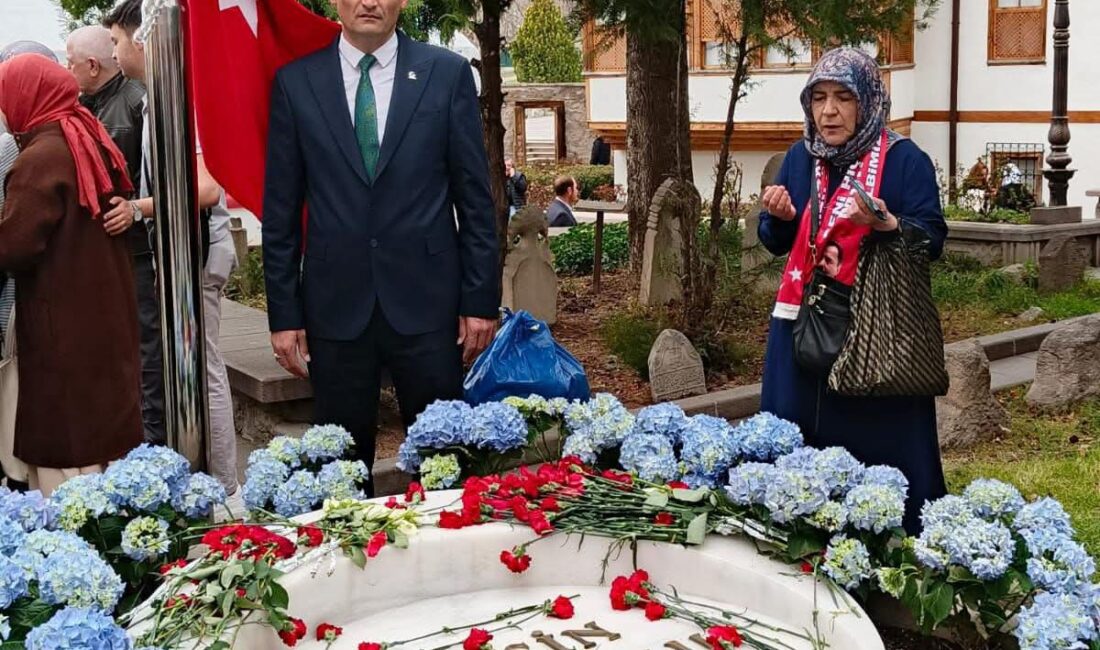 Kahramanmaraş siyasetinde dikkat çeken bir gelişme yaşandı. Milli Yol Partisi