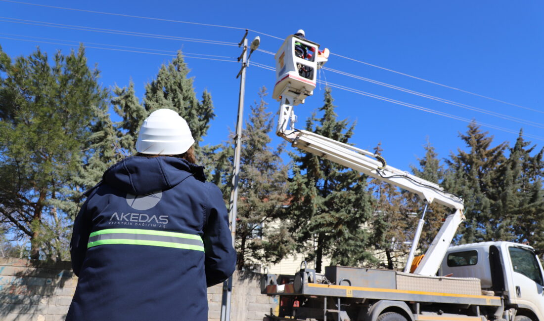 AKEDAŞ Elektrik Dağıtım A.Ş. Kurban Bayramı süresince tüketicilerinin kesintisiz ve