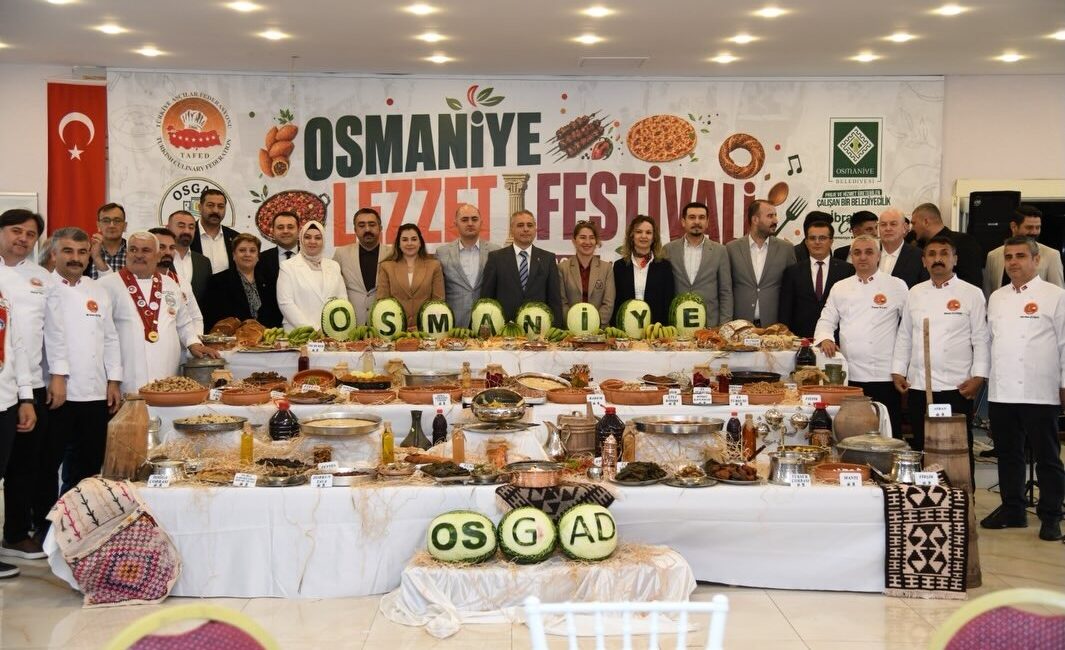 Lansman programı yoğun katılımla gerçekleştirildi, şehir büyük buluşmaya hazırlanıyor Osmaniye’de