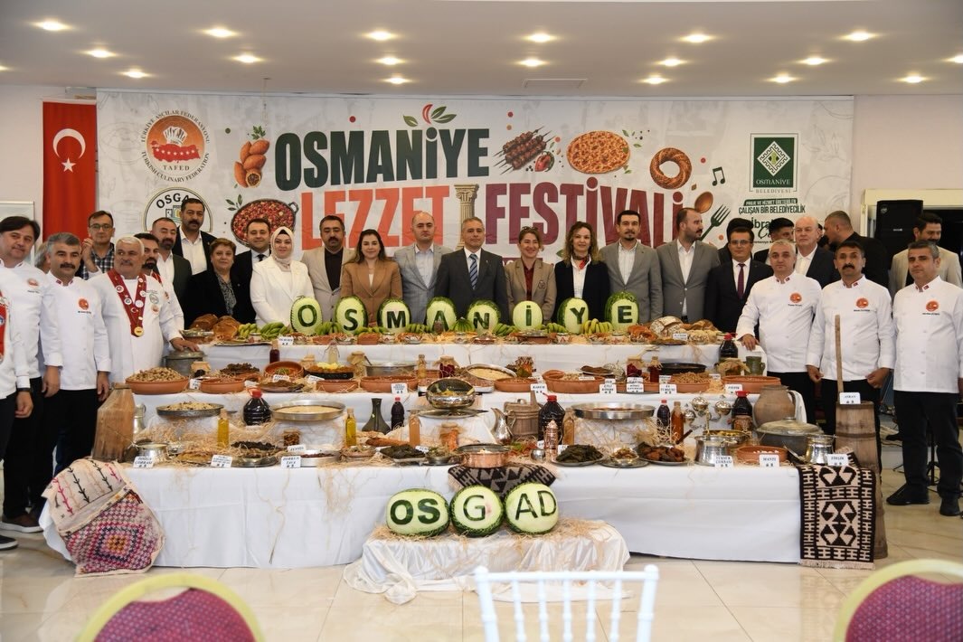 Lansman programı yoğun katılımla gerçekleştirildi, şehir büyük buluşmaya hazırlanıyor Osmaniye’de