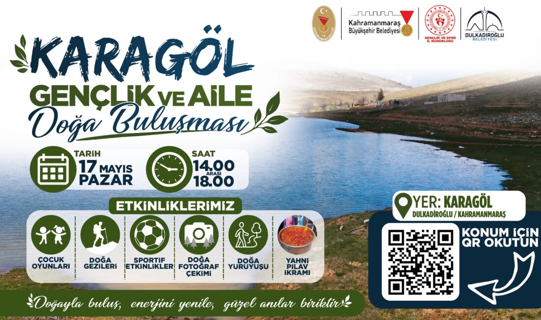 Büyükşehir Belediyesi, Valilik, Dulkadiroğlu Belediyesi ve Gençlik ve Spor İl