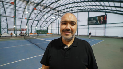 Büyükşehir Belediyesi ile Gençlik ve Spor İl Müdürlüğü iş birliğinde,