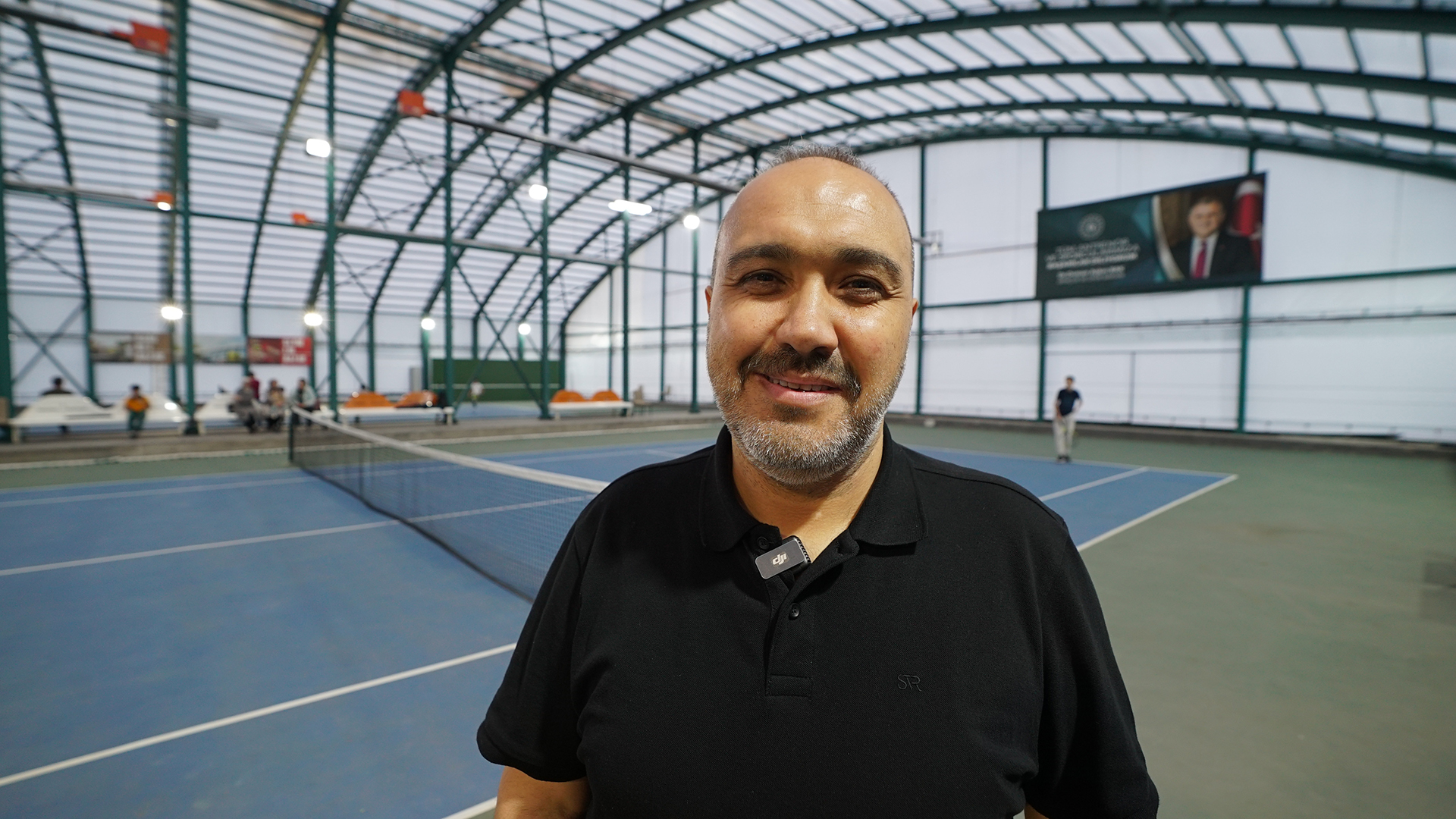 Büyükşehir Belediyesi ile Gençlik ve Spor İl Müdürlüğü iş birliğinde,