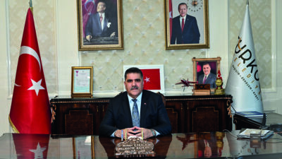 Türkoğlu Belediye Başkanı Mehmet Karaca, Kurban Bayramı mesajında birlik ve