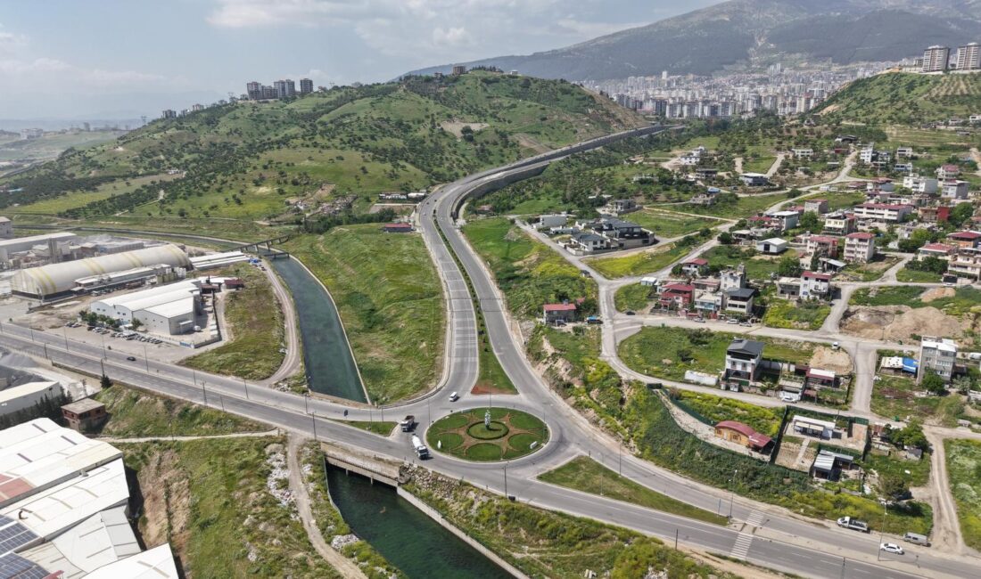 Büyükşehir Belediyesi, Onikişubat Sümbüllü Caddesi’nde gerçekleştirilecek güçlendirme ve yenileme çalışmaları