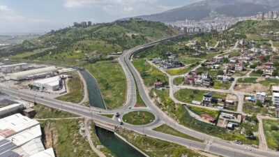 Büyükşehir Belediyesi, Onikişubat Sümbüllü Caddesi’nde gerçekleştirilecek güçlendirme ve yenileme çalışmaları