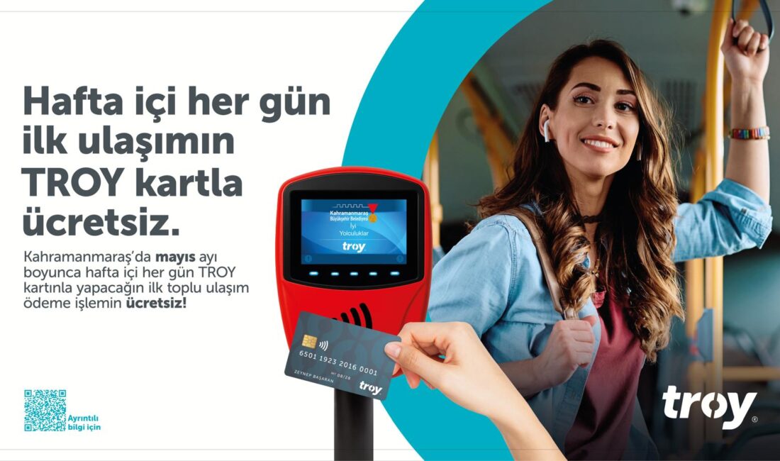 Büyükşehir Belediyesi, Mayıs ayı boyunca hafta içi geçerli olmak üzere