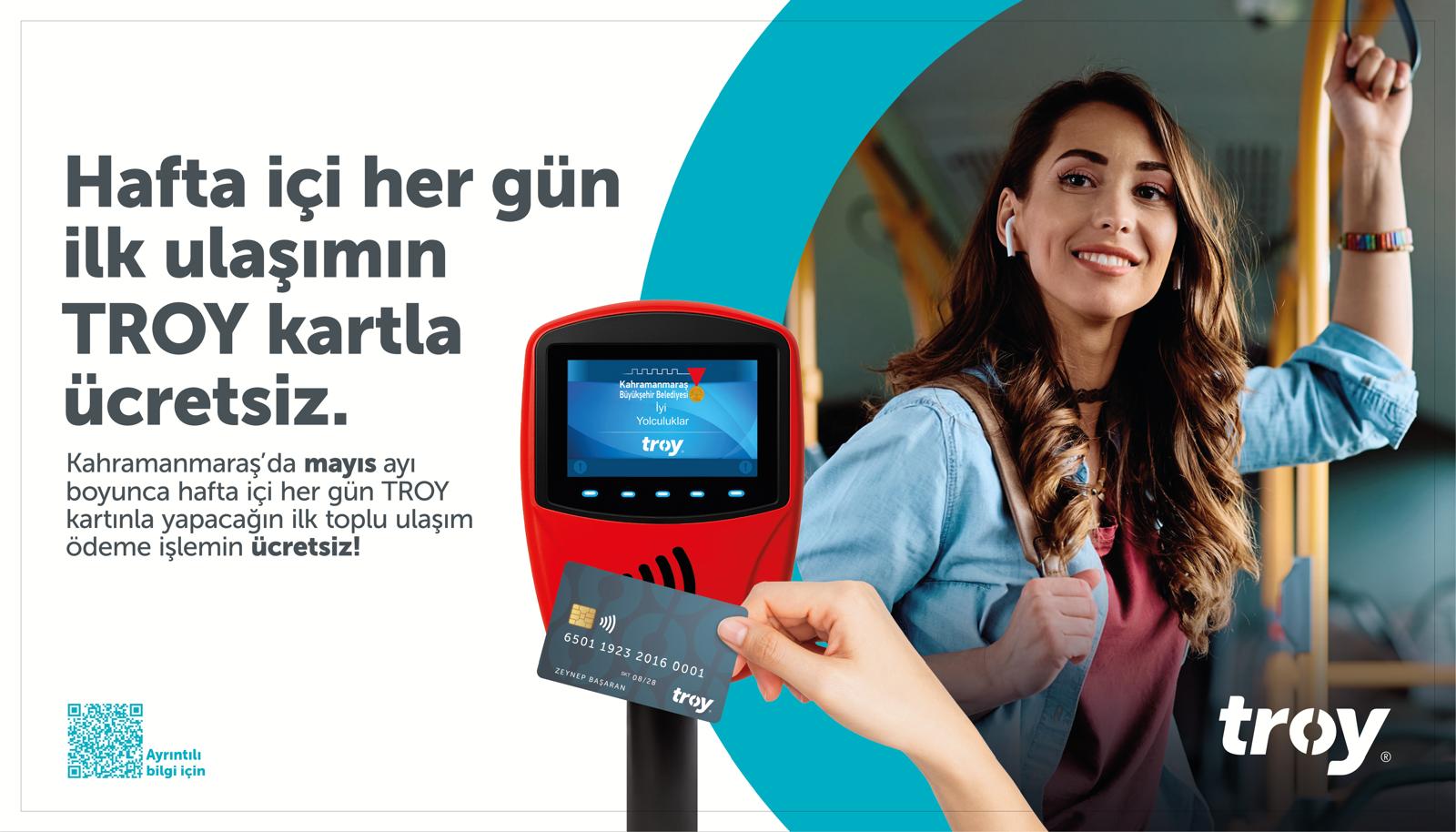 Büyükşehir Belediyesi, Mayıs ayı boyunca hafta içi geçerli olmak üzere