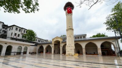 6 Şubat depremlerinde ağır hasar alan ve kapsamlı restorasyon sürecinin