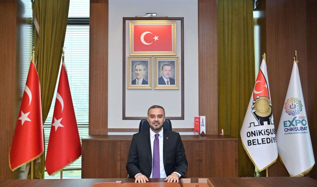 Anneler Günü dolayısıyla mesaj yayımlayan Onikişubat Belediye Başkanı Hanifi Toptaş,
