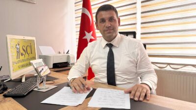 İŞÇİDER’DEN 1 MAYIS MESAJI “Alın teri kutsaldır, emek asla sahipsiz