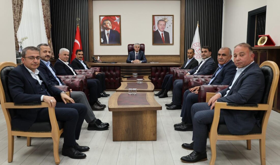 Kahramanmaraş’ta sendikal çalışmalarını sürdüren Memur-Sen İl Temsilciliği, İl Millî Eğitim
