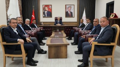 Kahramanmaraş’ta sendikal çalışmalarını sürdüren Memur-Sen İl Temsilciliği, İl Millî Eğitim