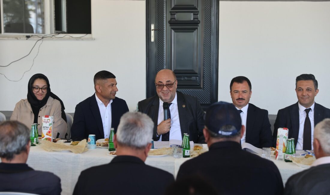 Dulkadiroğlu Belediyesi tarafından düzenli olarak gerçekleştirilen mahalle toplantılarının 89’uncusu, Küpelikız