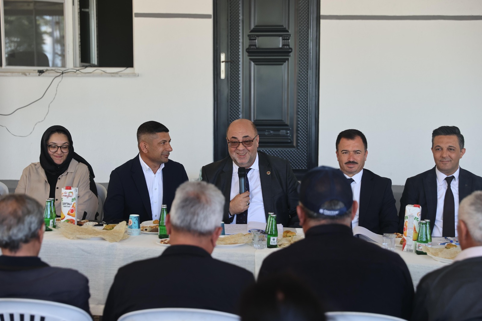 Dulkadiroğlu Belediyesi tarafından düzenli olarak gerçekleştirilen mahalle toplantılarının 89’uncusu, Küpelikız