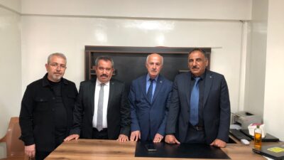 Milli Yol Partisi Genel Başkan Yardımcısı Nida Gönen, Kahramanmaraş İl