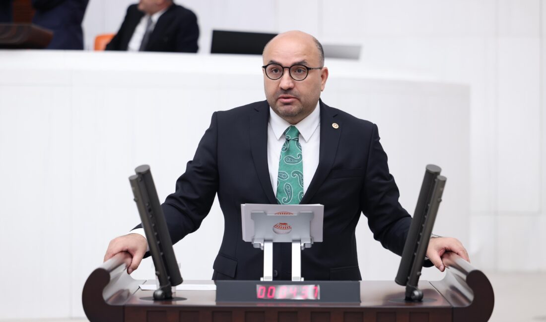 AK Parti Kahramanmaraş Milletvekili ve AK Parti Kültür ve Sanat