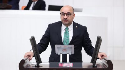 AK Parti Kahramanmaraş Milletvekili ve AK Parti Kültür ve Sanat