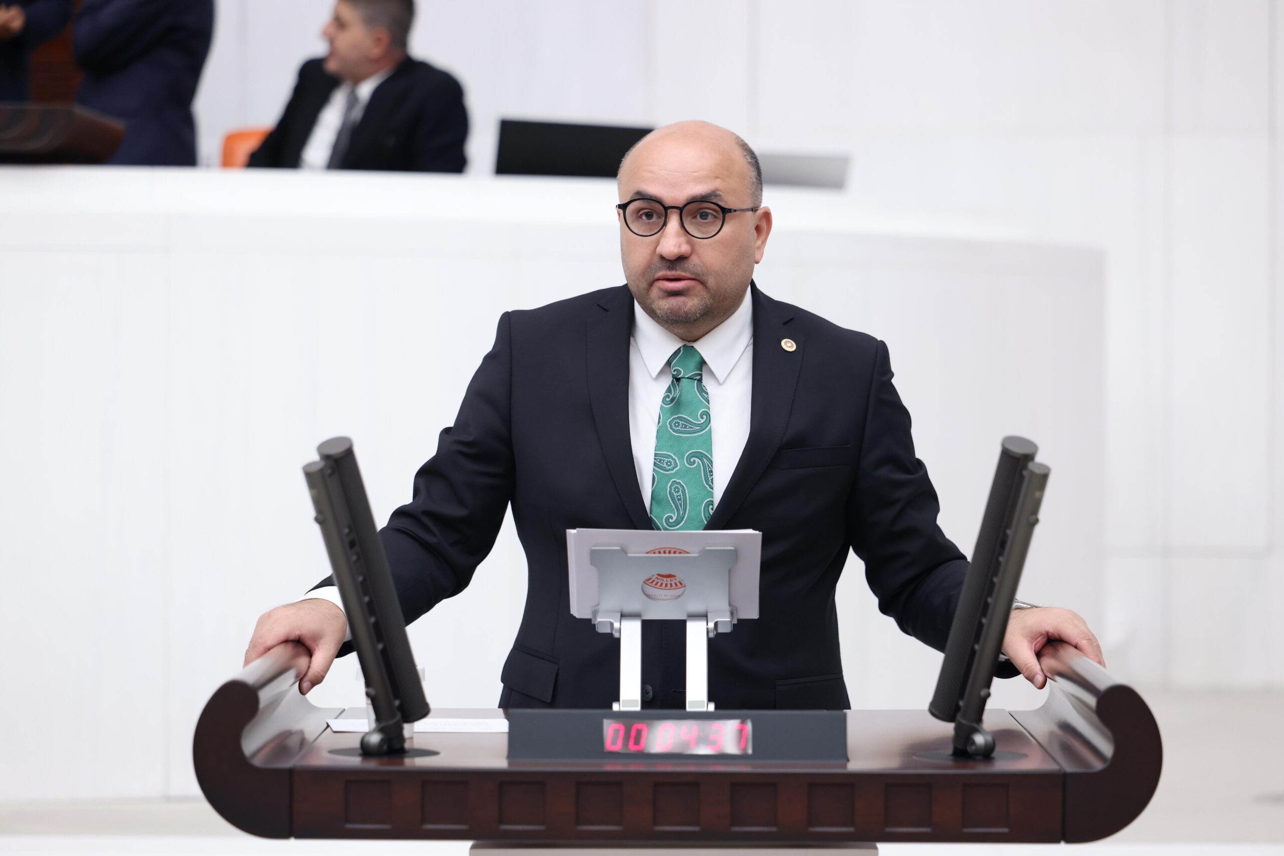 AK Parti Kahramanmaraş Milletvekili ve AK Parti Kültür ve Sanat
