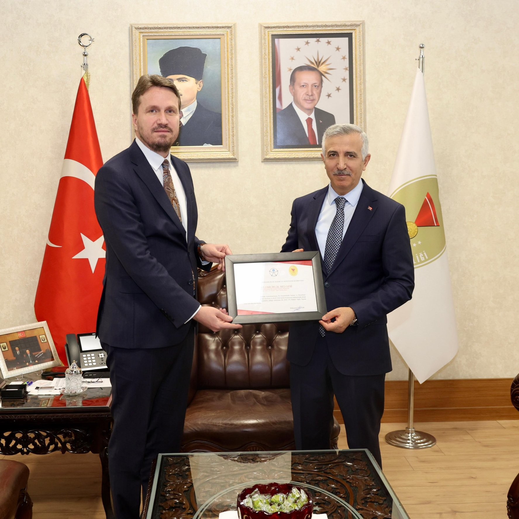 Kahramanmaraş Büyükşehir Belediyesi, sosyal belediyecilik ilkeleri doğrultusunda özel gereksinimli bireylerin