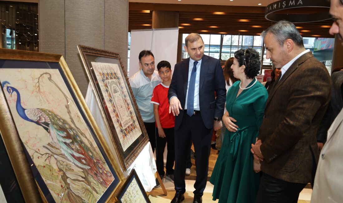 19 Mayıs Atatürk’ü Anma, Gençlik ve Spor Bayramı etkinlikleri kapsamında