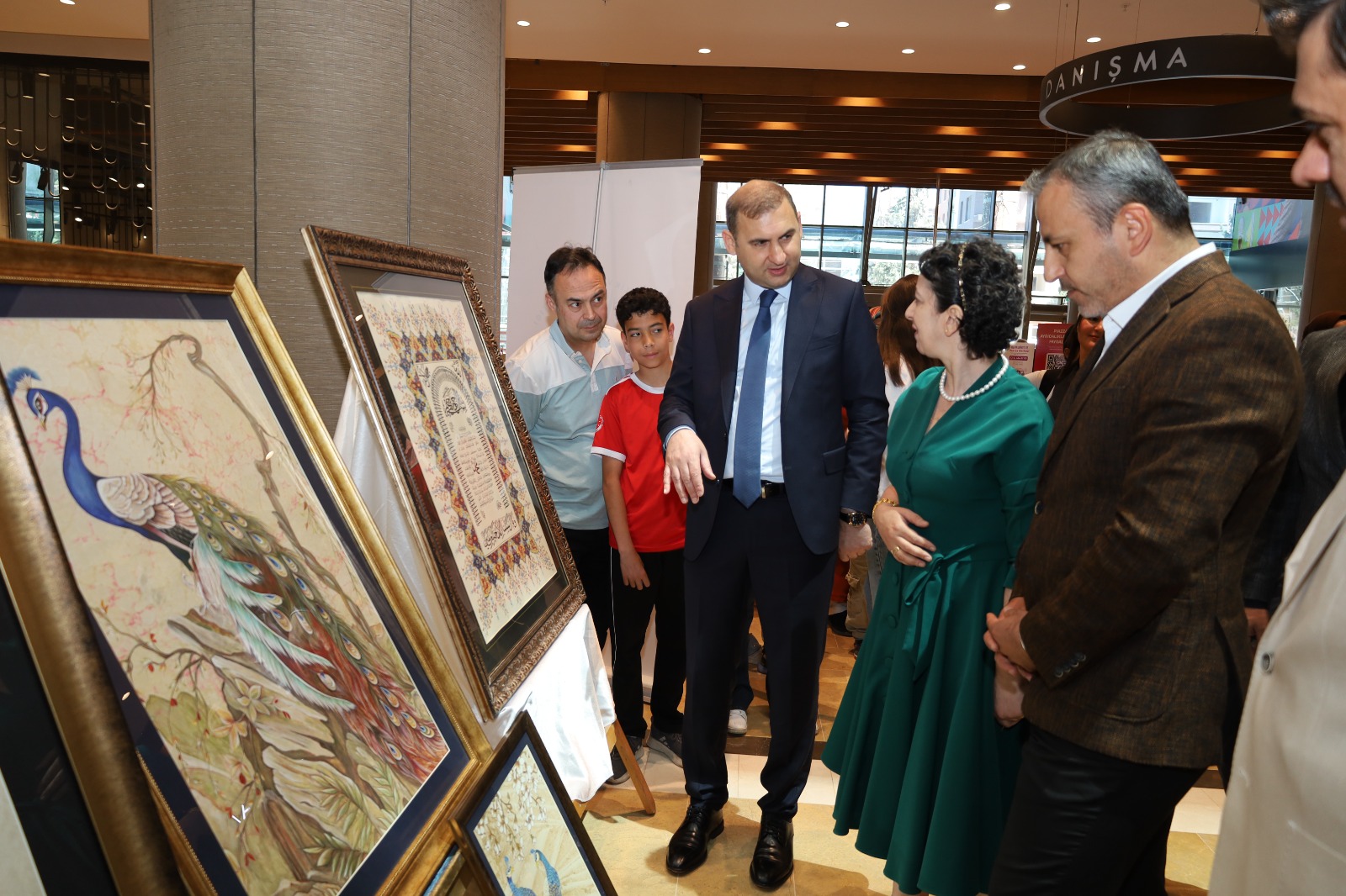 19 Mayıs Atatürk’ü Anma, Gençlik ve Spor Bayramı etkinlikleri kapsamında