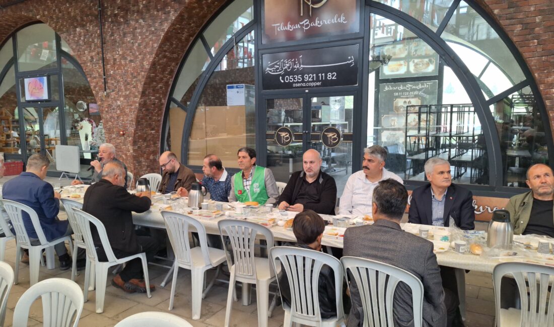 Onikişubat Belediyesi’nin katkılarıyla, Kahramanmaraş İnsani Yardım Vakfı (İHH) tarafından düzenlenen