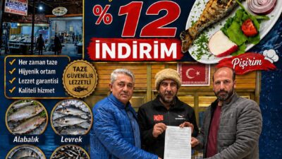 Türk Eğitim-Sen Kahramanmaraş üyelerine yönelik yeni bir anlaşma hayata geçirildi.