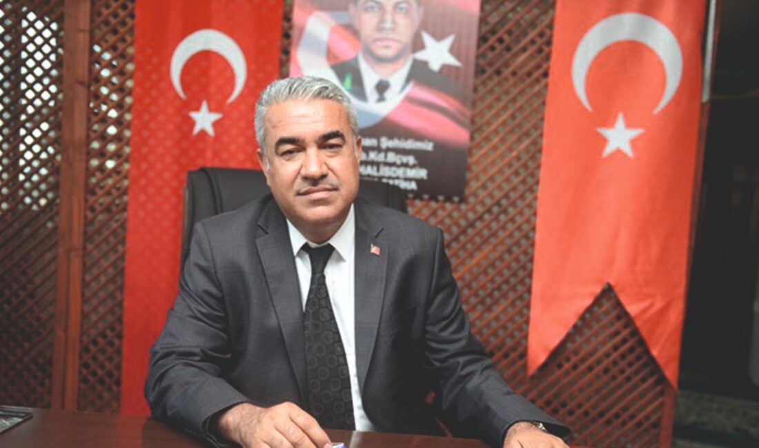 Kahramanmaraş Esnaf ve Sanatkârlar Odaları Birliği Başkanı Ahmet Kuybu, Kurban